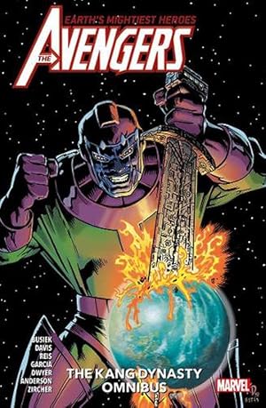 Immagine del venditore per Avengers: The Kang Dynasty Omnibus (Paperback) venduto da Grand Eagle Retail