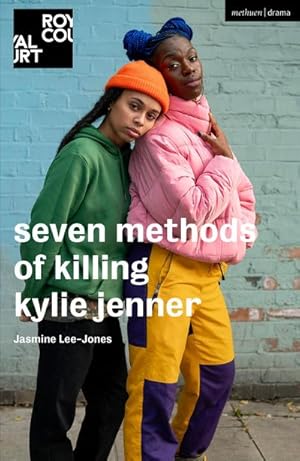 Bild des Verkufers fr Seven Methods of Killing Kylie Jenner zum Verkauf von AHA-BUCH GmbH