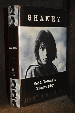 Imagen del vendedor de Shakey; Neil Young's Biography a la venta por Burton Lysecki Books, ABAC/ILAB