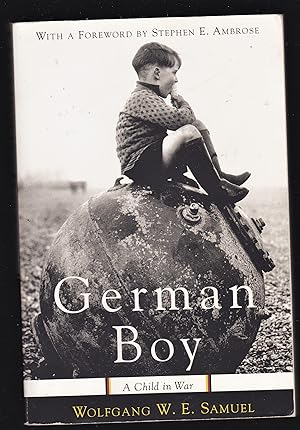 Seller image for German Boy: A Child in War for sale by Riverhorse Books