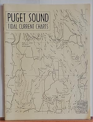 Seller image for Puget Sound Tidal Current Charts for sale by The Book Peddlers