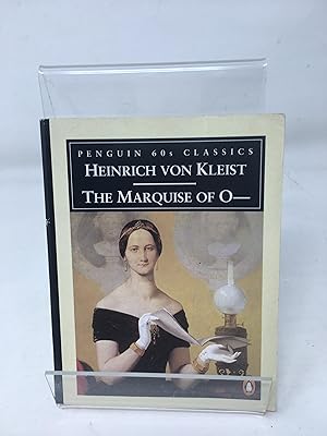 Immagine del venditore per The Marquise of O-- (Penguin Classics 60s S.) venduto da Cambridge Recycled Books