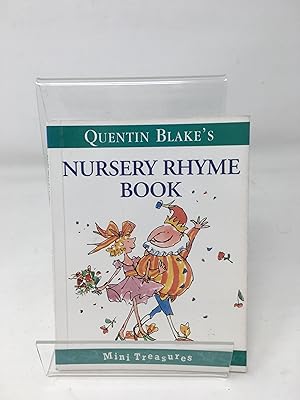 Seller image for Quentin Blake's Nursery Rhyme Book for sale by Cambridge Recycled Books