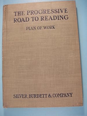 Seller image for Plan Of Work For The Progressive Road To Reading for sale by PB&J Book Shop