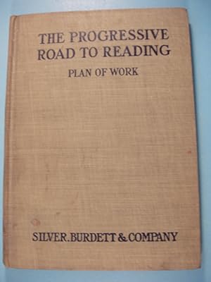 Seller image for Plan Of Work For The Progressive Road To Reading for sale by PB&J Book Shop