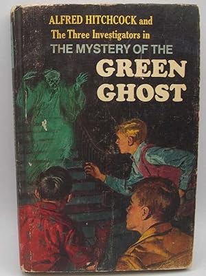 Alfred Hitchcock and the Three Investigators in the Mystery of the Green Ghost (#4)