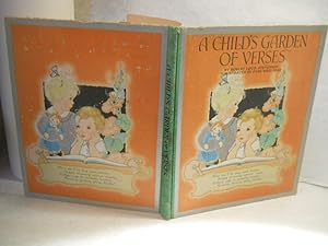 Imagen del vendedor de A Child's Garden of Verses a la venta por Gil's Book Loft