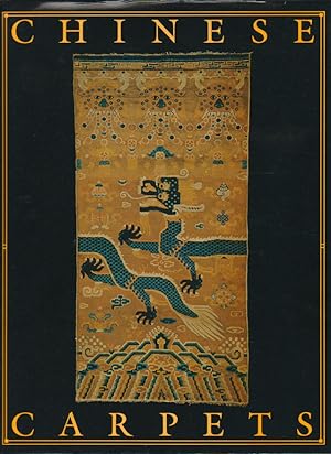 Imagen del vendedor de Chinese Carpets. a la venta por Asia Bookroom ANZAAB/ILAB