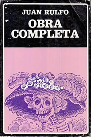 Seller image for Obra Completa - El Llano En Llamas, Pedro Pramo, Otros Textos - Prlogo y cronologa Jorge Ruffinelli. Volumen 13 De La Coleccion. for sale by Guido Soroka Bookseller