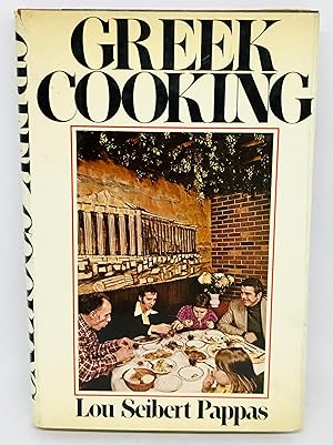 Seller image for Greek Cooking for sale by lizzyoung bookseller