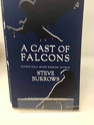 A Cast of Falcons (Birder Murder Mysteries)