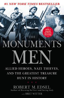 Seller image for The Monuments Men: Allied Heroes, Nazi Thieves and the Greatest Treasure Hunt in History (Paperback or Softback) for sale by BargainBookStores
