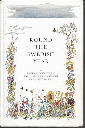 Imagen del vendedor de Round the Swedish Year a la venta por Cher Bibler