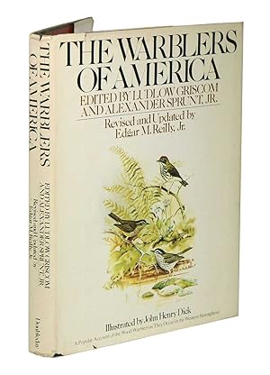 Immagine del venditore per The warblers of America: a popular account of the Wood Warblers as they occur in the Western Hemisphere. venduto da Andrew Isles Natural History Books