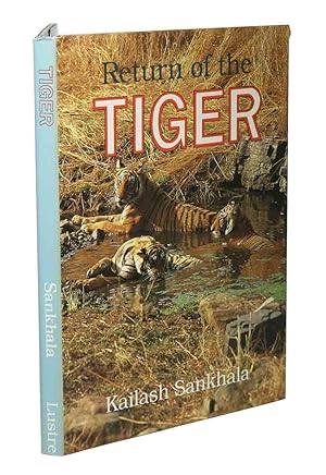 Immagine del venditore per Return of the Tiger. venduto da Andrew Isles Natural History Books