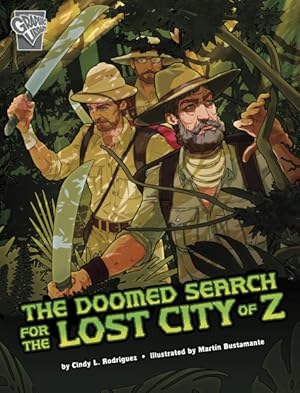 Seller image for Doomed Search for the Lost City of Z for sale by GreatBookPricesUK