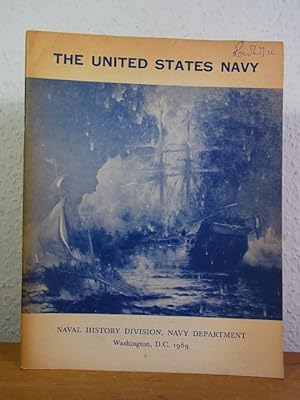 Image du vendeur pour The United Stated Navy mis en vente par Antiquariat Weber