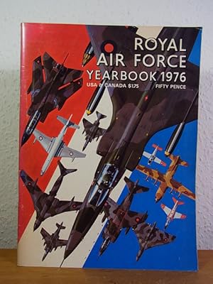 Immagine del venditore per Royal Air Force Yearbook 1976 venduto da Antiquariat Weber