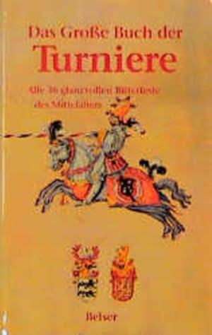 Seller image for Das groe Buch der Turniere for sale by Modernes Antiquariat - bodo e.V.