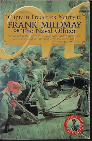 Imagen del vendedor de FRANK MILDMAY or The Naval Officer a la venta por Books from the Crypt