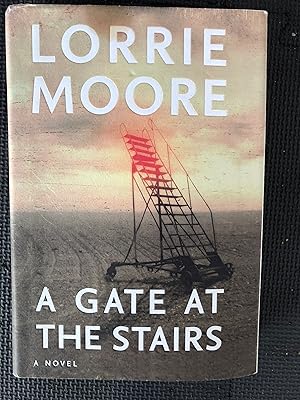 Image du vendeur pour The Gate at the Stairs mis en vente par Cragsmoor Books