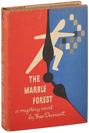 Imagen del vendedor de THE MARBLE FOREST - SIGNED BY 11 CONTRIBUTORS a la venta por Captain Ahab's Rare Books, ABAA