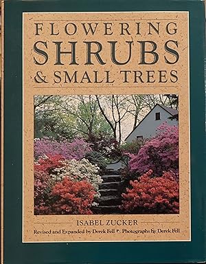 Image du vendeur pour Flowering Shrubs and Small Trees mis en vente par Faith In Print