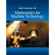 Seller image for Mathematics for Machine Technology for sale by eCampus