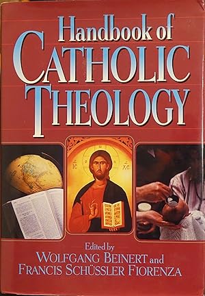 Bild des Verkufers fr Handbook of Catholic Theology zum Verkauf von Faith In Print