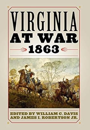 Seller image for Virginia at War, 1863 for sale by Lake Country Books and More