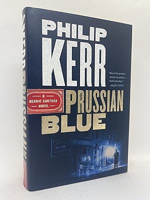 Seller image for Prussian Blue (A Bernie Gunther Novel) for sale by Dan Pope Books