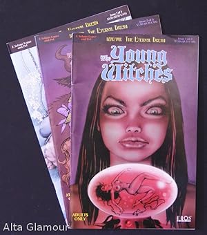THE YOUNG WITCHES; Book Four: The Eternal Dream Issues 1 - 3 2000 [set]