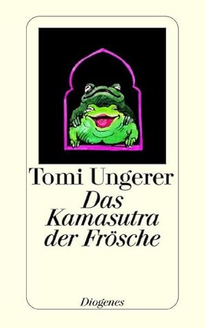 Seller image for Das Kamasutra der Frsche for sale by Antiquariat Armebooks