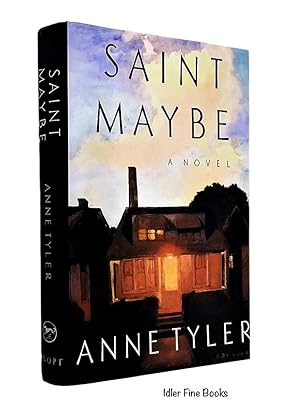 Seller image for Saint Maybe for sale by Idler Fine Books