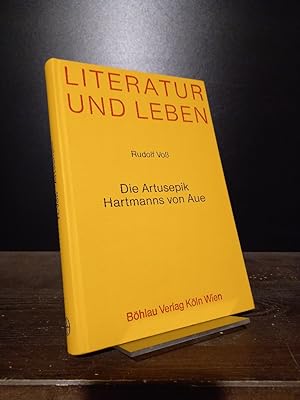 Die Artusepik hartmanns von Aue. Untersuchungen zum Wirklichkeitsbegriff und zur Ästhetik eines l...