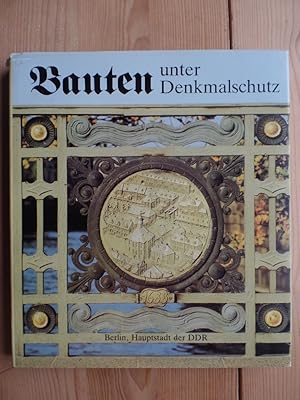 Bauten unter Denkmalschutz - Berlin, Hauptstadt der DDR;