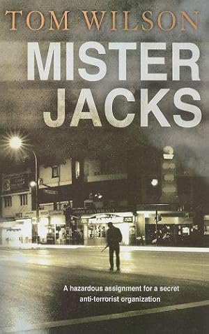 Imagen del vendedor de Mister Jacks (Ulverscroft) a la venta por WeBuyBooks