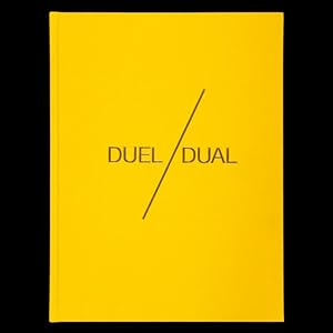 Bild des Verkufers fr Dual/Duel (yellow binding) zum Verkauf von Douglas Stewart Fine Books