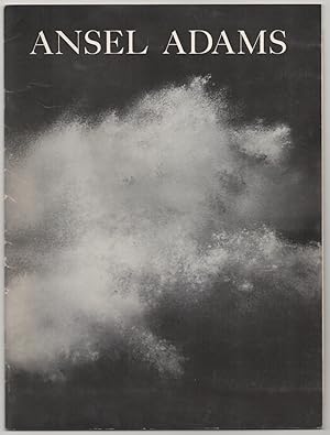 Bild des Verkufers fr Ansel Adams - Photographs 1923-1963 - The Eloquent Light zum Verkauf von Jeff Hirsch Books, ABAA