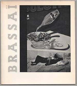 Image du vendeur pour Brassai mis en vente par Jeff Hirsch Books, ABAA