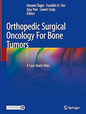 Seller image for Orthopedic Surgical Oncology For Bone Tumors for sale by moluna