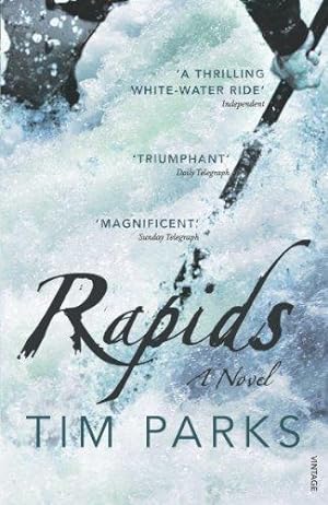 Seller image for Rapids for sale by WeBuyBooks