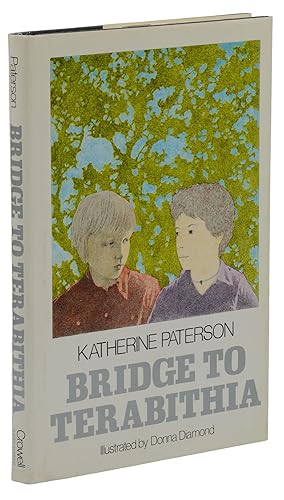 Bild des Verkufers fr Bridge to Terabithia zum Verkauf von Burnside Rare Books, ABAA