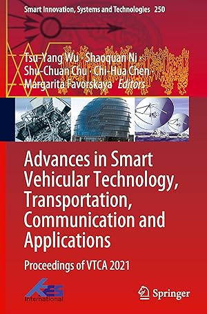 Imagen del vendedor de Advances in Smart Vehicular Technology, Transportation, Communication and Applications a la venta por moluna