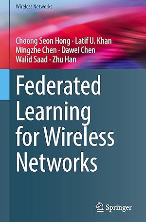 Seller image for Federated Learning for Wireless Networks for sale by moluna