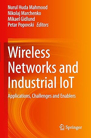 Seller image for Wireless Networks and Industrial IoT for sale by moluna