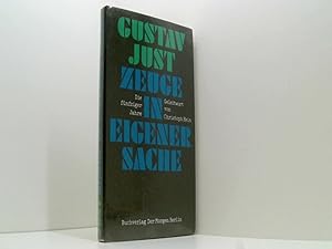 Zeuge in eigener Sache: Die fünfziger Jahre in der DDR