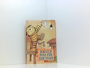 Janosch - Post für den Tiger - Gulliver Taschenbuch 367