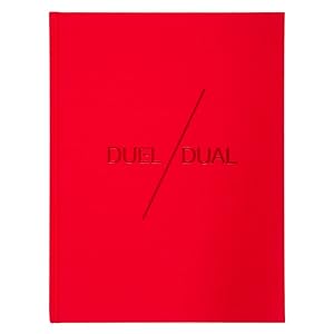 Bild des Verkufers fr Dual/Duel (red binding) zum Verkauf von Douglas Stewart Fine Books