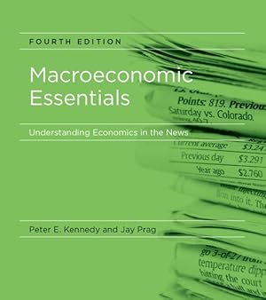Seller image for Macroeconomic Essentials : Understanding Economics in the News for sale by GreatBookPrices